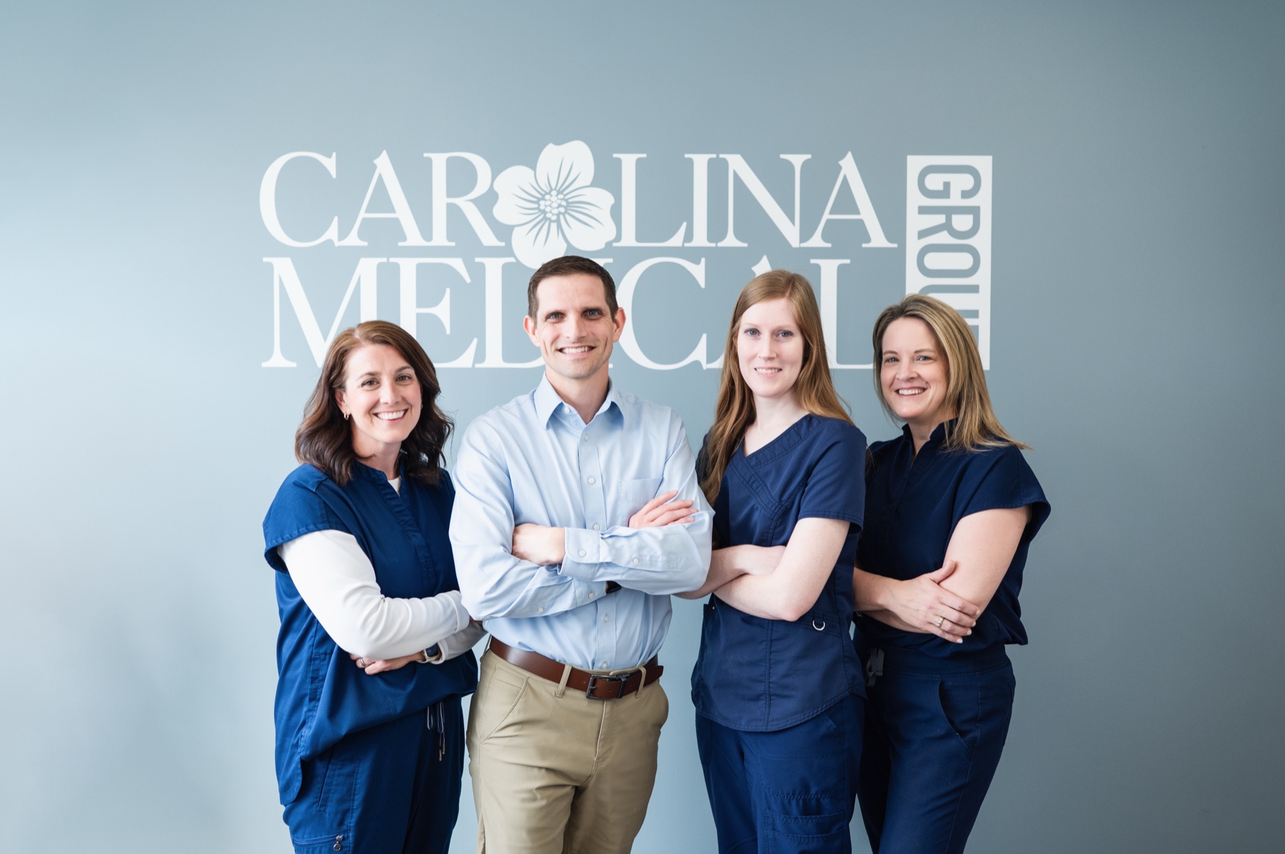 The Carolina Medical Group team in Greensboro, NC